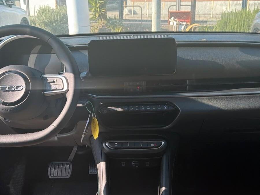 Fiat 600 Hybrid 110 CV DCT MHEV Pop