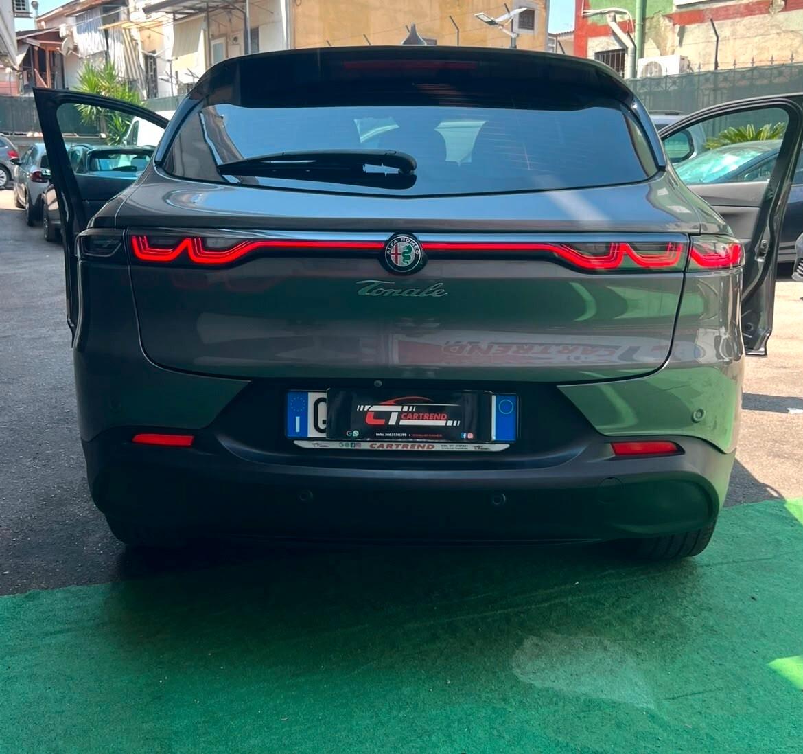 Alfa Romeo Tonale 1.6 diesel 130 CV TCT6 Sprint