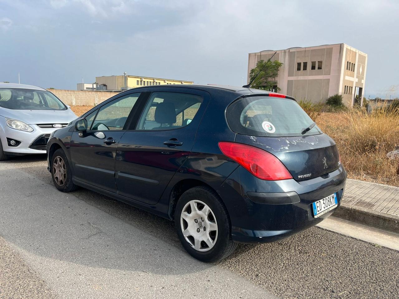 Peugeot 308 1.6 8V HDi 112CV 5p. 2010