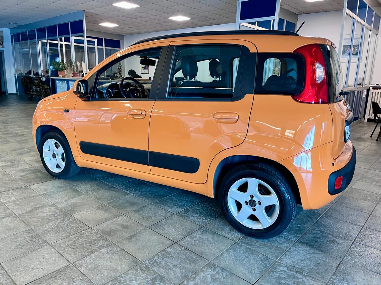 Fiat Panda 1.2 Lounge