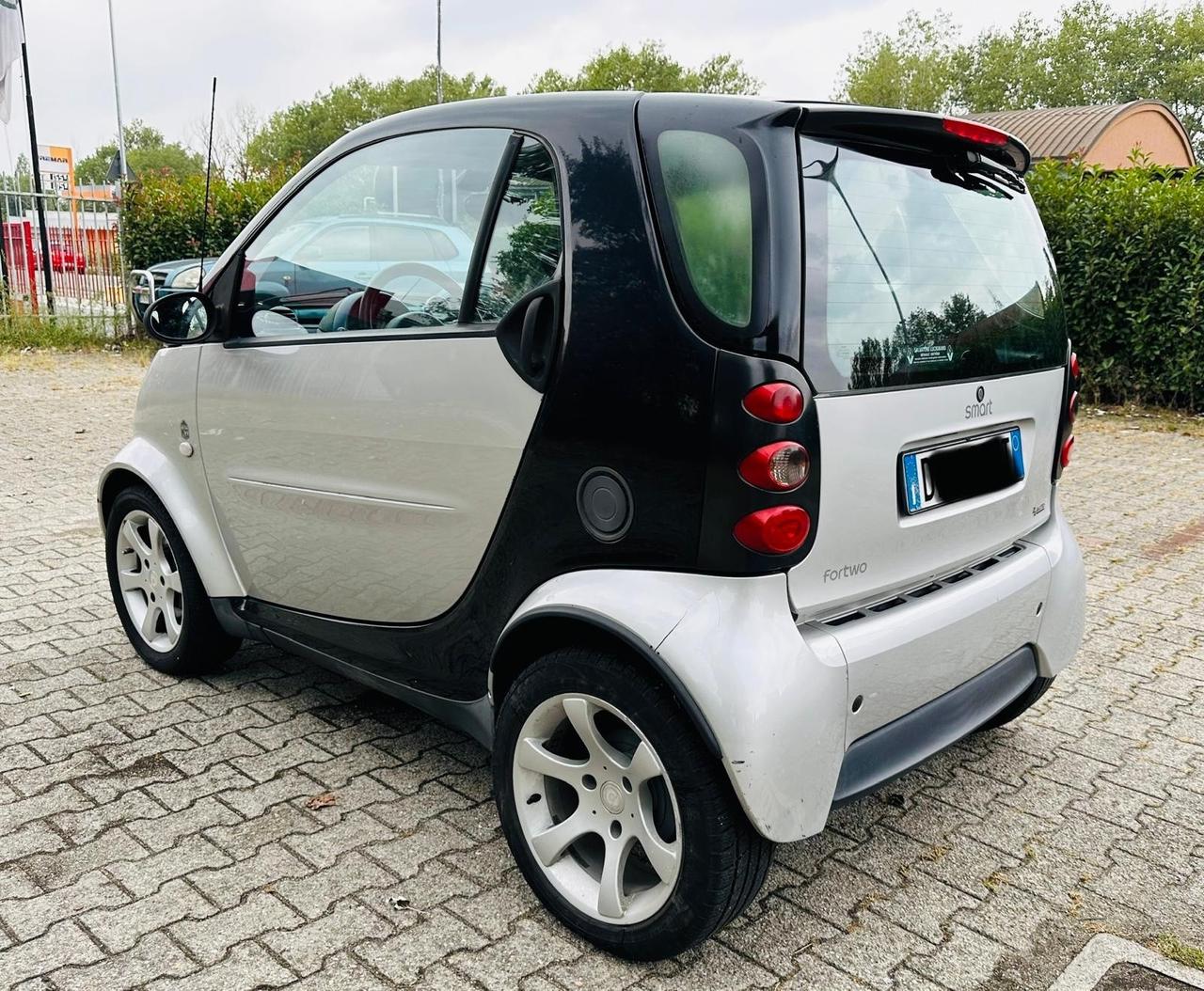 Smart ForTwo 700 coupé pulse (45 kW)