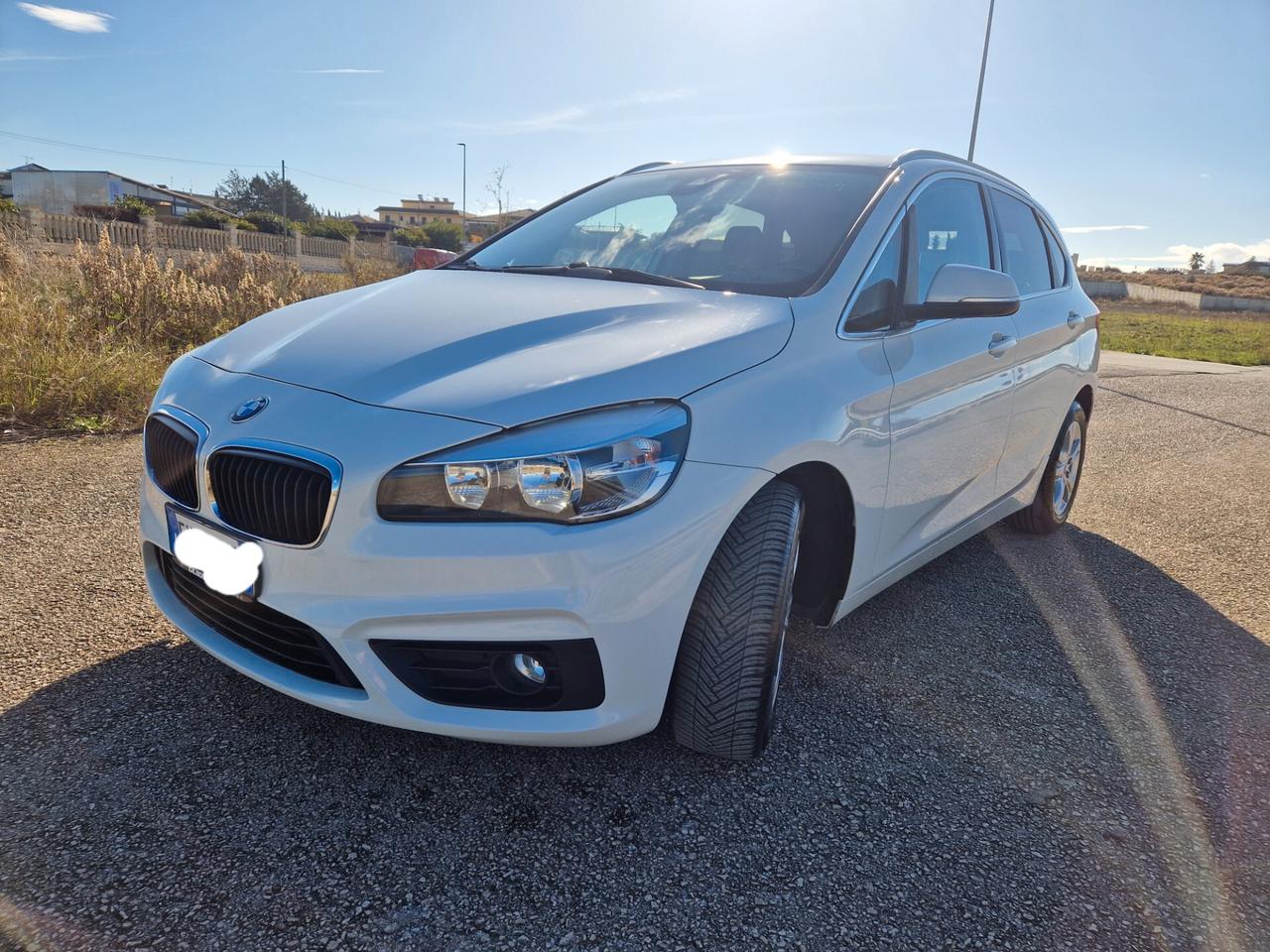 Bmw 216 216d Active Tourer Advantage