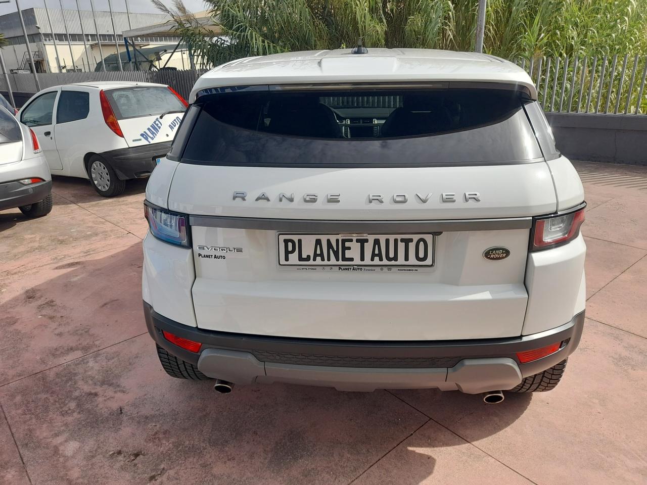 Land Rover Range Rover Evoque Range Rover Evoque 2.0 TD4 150 CV 5p. 4WD