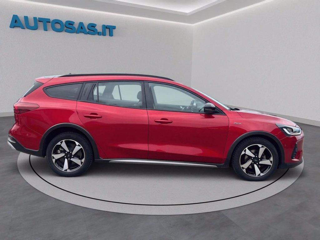 FORD Focus 1.0 EcoBoost Hybrid 125 CV Powershift SW Active X del 2023