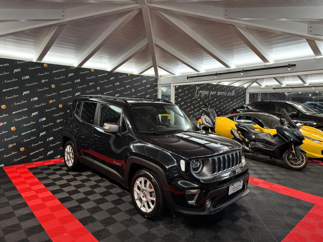 Jeep Renegade 1.6 Mjt 130 CV Limited