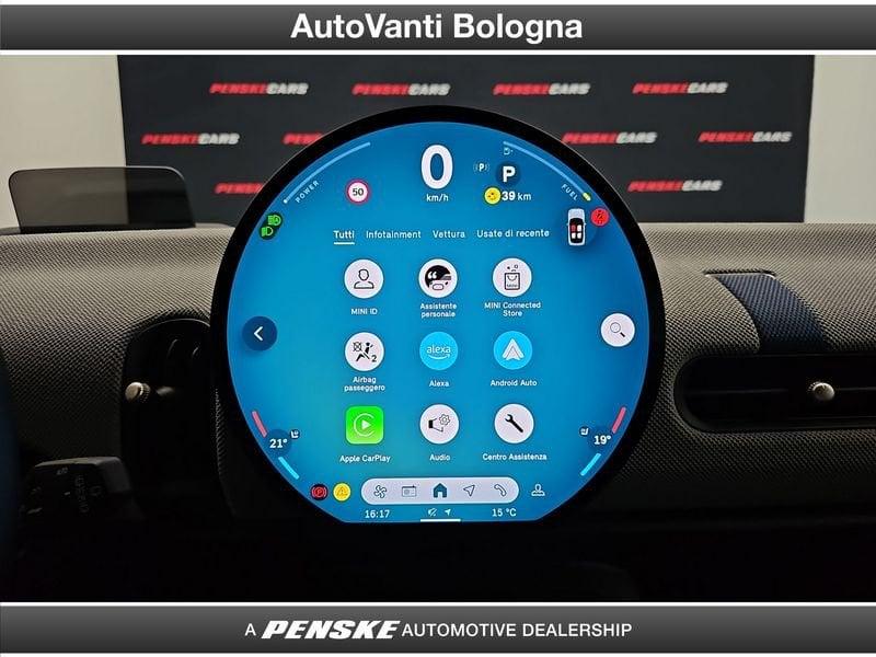 MINI Cooper Mini Cooper 3p 1.5 C Favoured auto