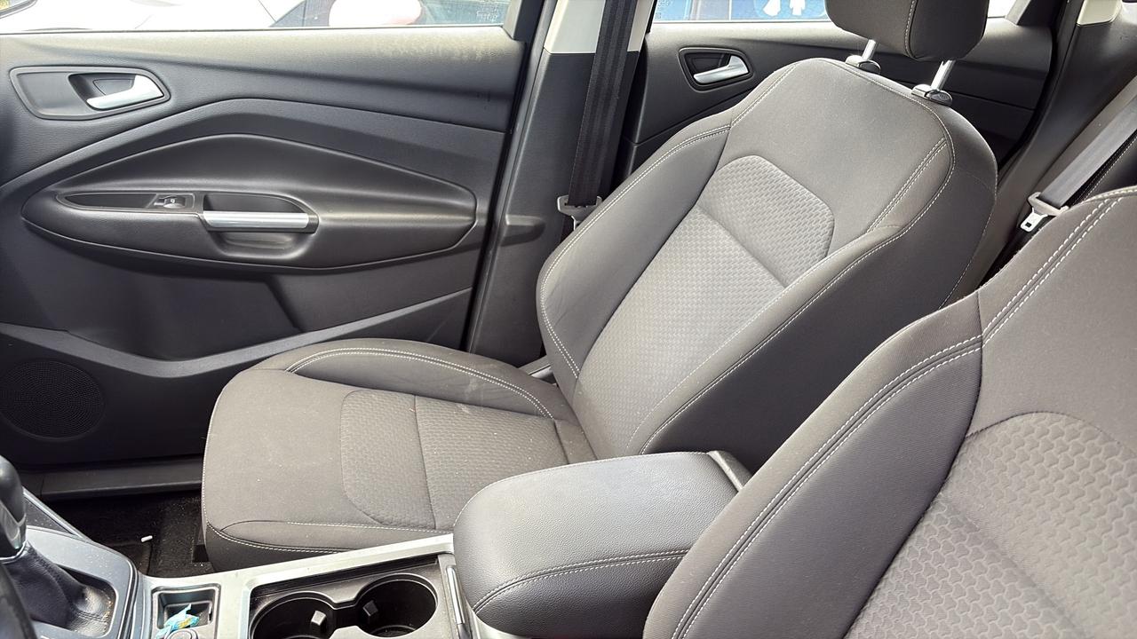 Ford Kuga CAMBIO ROTTO