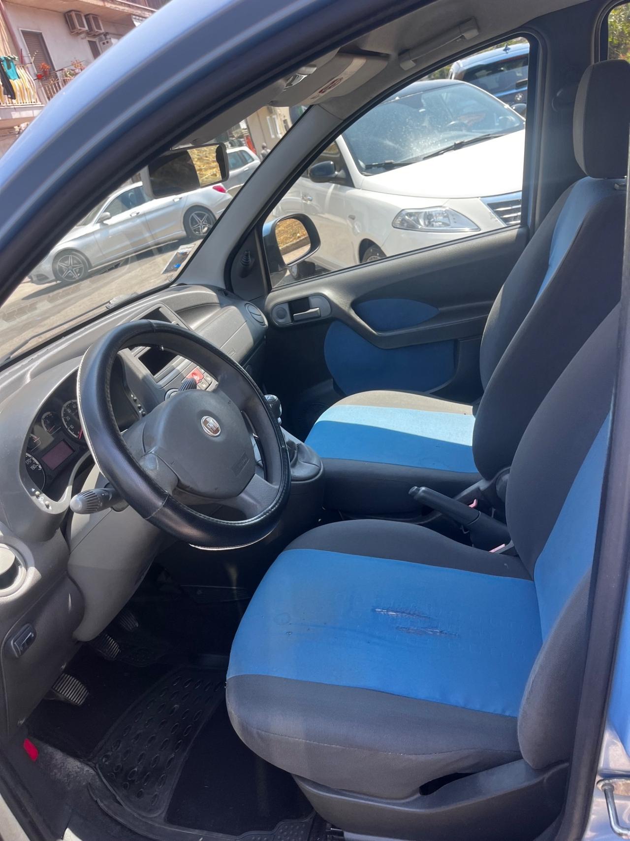 Fiat Panda 1.2 Naturalpower Restyling 2010