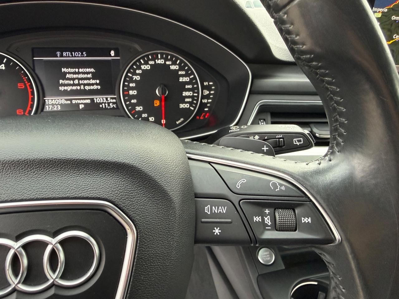 Audi A4 Avant 2.0 TDI 150 CV ultra S tronic Business Sport