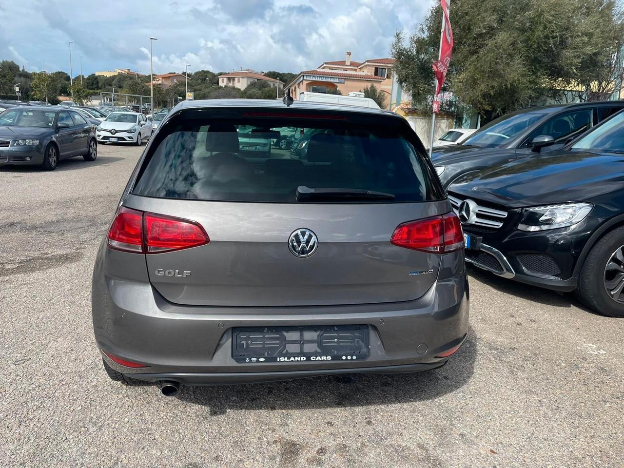 Volkswagen Golf 7 1.6 TDI 5p. Comfortline 2015