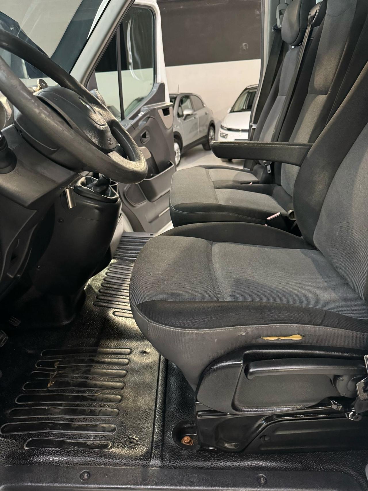 RENAULT MASTER MAXI
