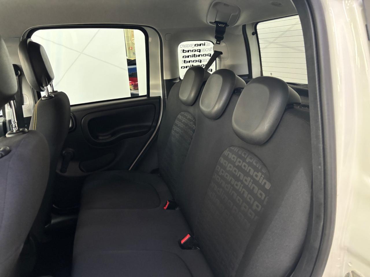 Fiat Panda 1.0 FireFly S&S Hybrid Pandina