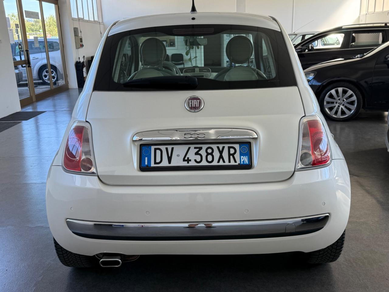 Fiat 500 1.4 16V Lounge tetto panoramico AUTOMATICA