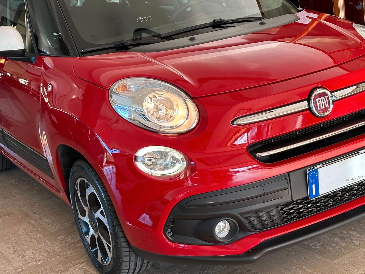 Fiat 500L Living 1.6 M.JET 120 cv. BUSINESS (Nav)