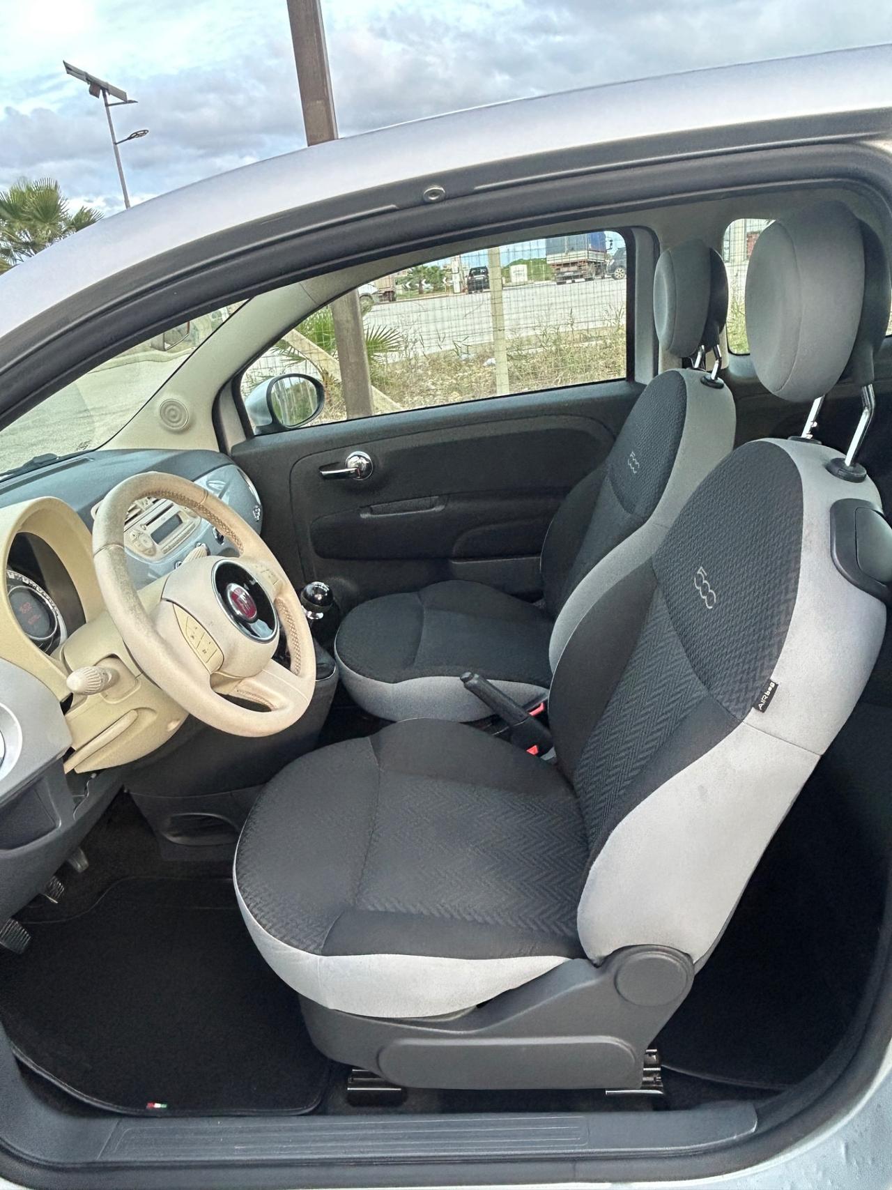 Fiat 500 1.3 Multijet 16V 75 CV Lounge