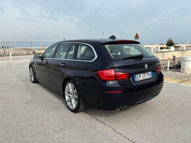 Bmw 530 530d Touring Futura