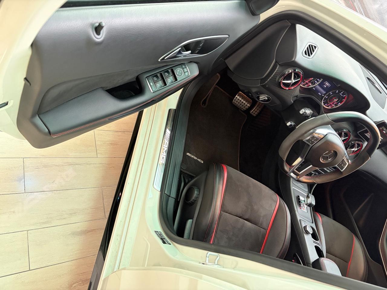 Mercedes-benz A 45 AMG 4Matic Automatic