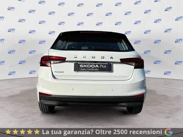 Skoda Fabia 1.0 mpi Young Edition 80cv