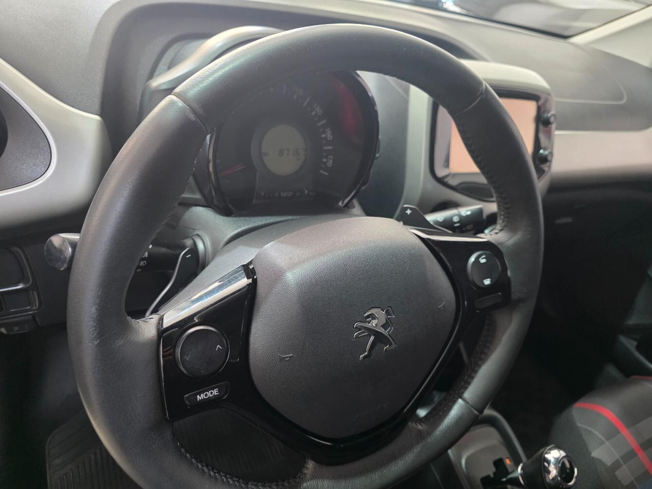 Peugeot 108 1.0 AUTOMATICA 5Porte