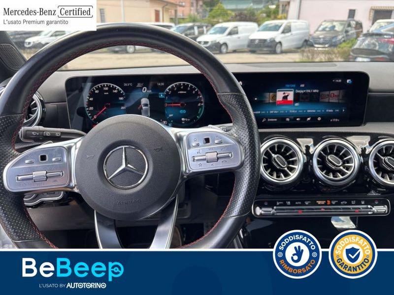 Mercedes-Benz Classe A A 250 E PHEV (EQ-POWER) PREMIUM AUTO