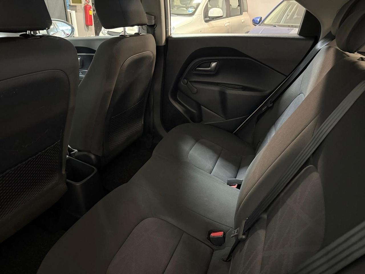 Kia Rio 1.2 CVVT 5p. ECO GPL City