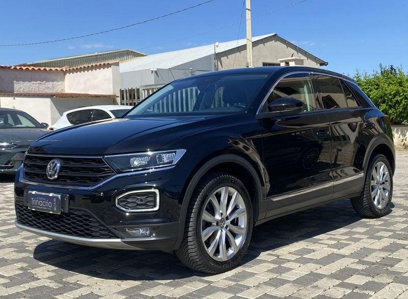 Volkswagen T-Roc Advanced 2.0 TDI 150CV DSG