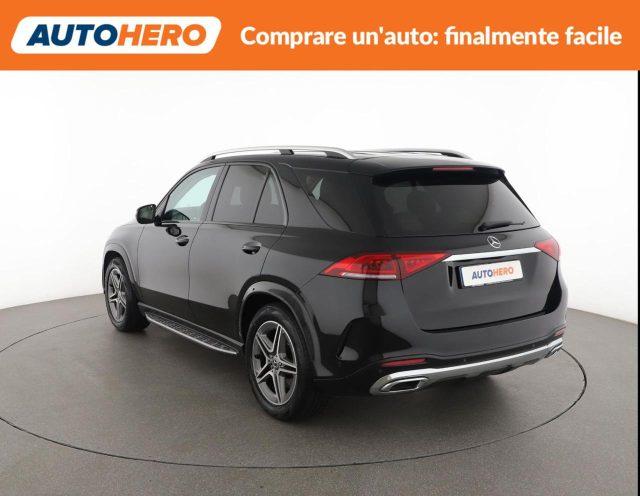 MERCEDES-BENZ GLE 300 d 4Matic Premium