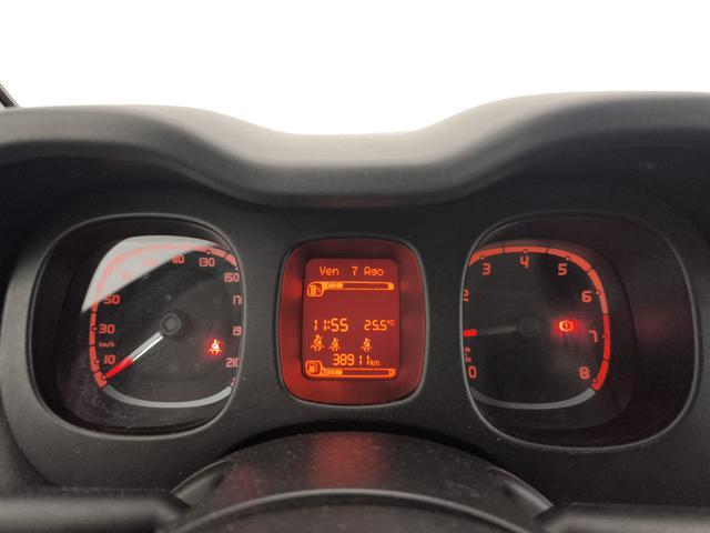 FIAT Panda 1.0 hybrid Street 70cv 4p.ti serie 4 E6d