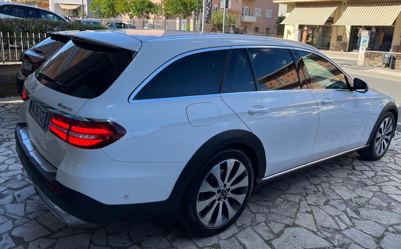 Mercedes-benz E 220 E 220 d S.W. 4Matic Auto Sport All-Terrain