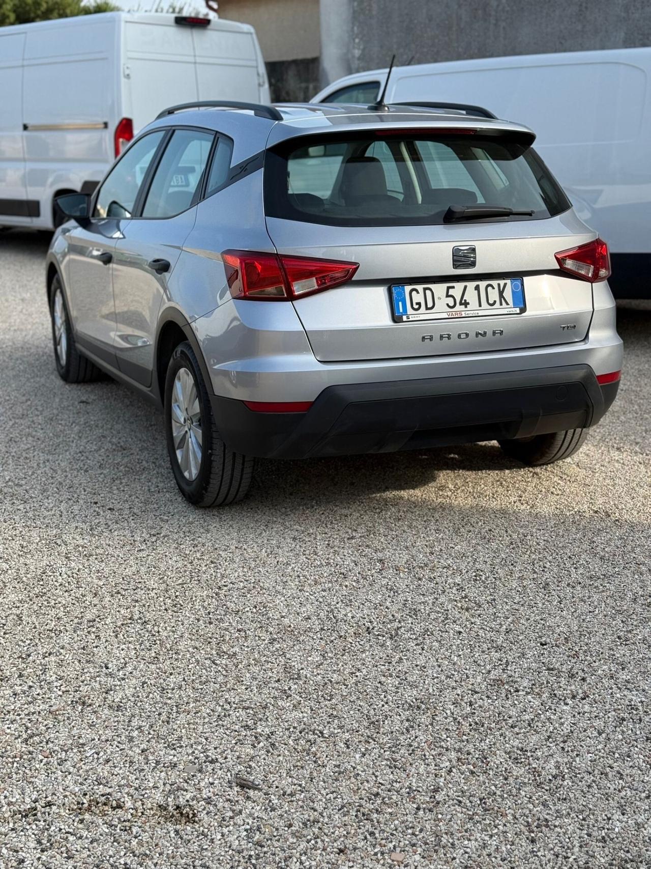 Seat Arona 1.0 TGI XCELLENCE