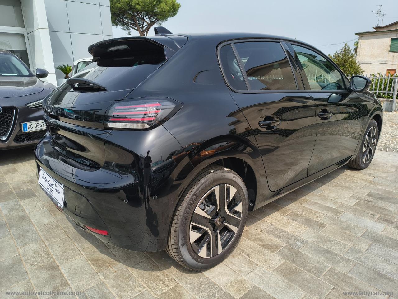 PEUGEOT 208 Turbo 100 CV 5p. Allure GARANZIA 8 ANNI