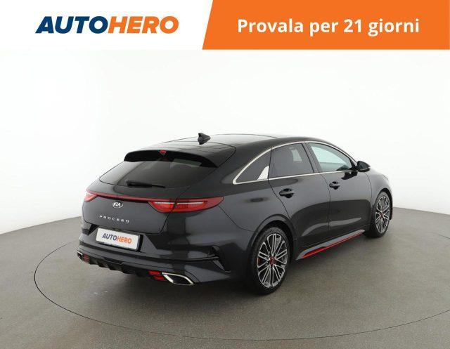 KIA Proceed 1.6 T-GDI DCT GT