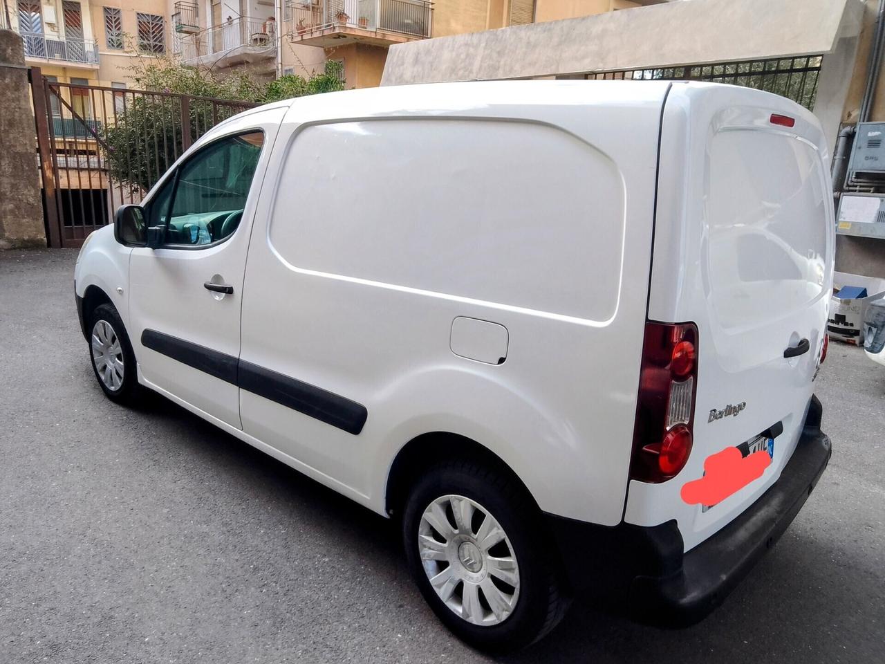 Citroen Berlingo 1.6 Diesel