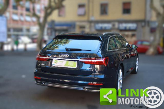 AUDI A6 Avant 45 3.0 TDI MHEV 4 S Tronic Business Design
