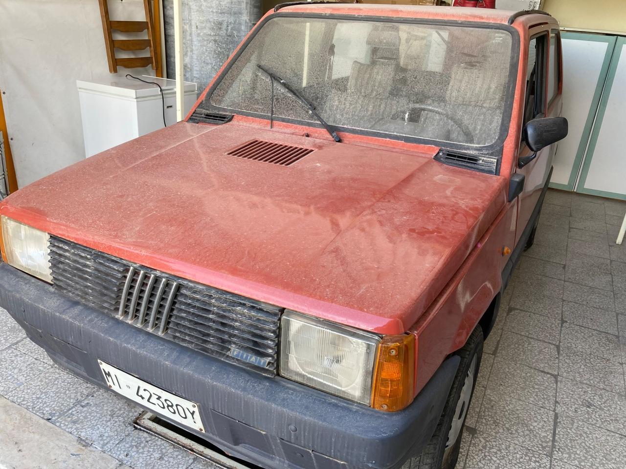 Fiat Panda 30