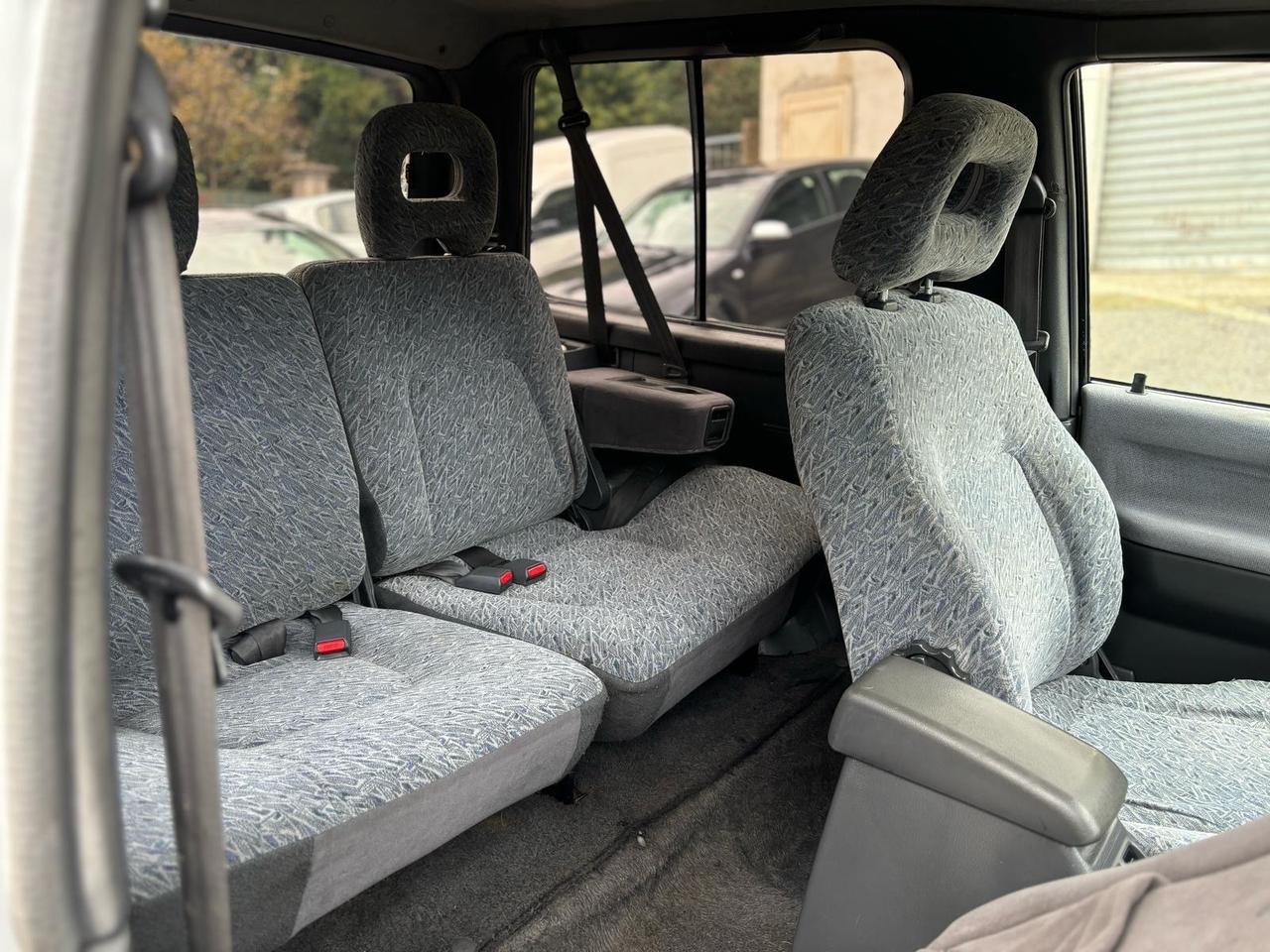 Mitsubishi Pajero 2.8 TDI Metal-top S.S. GLS Target