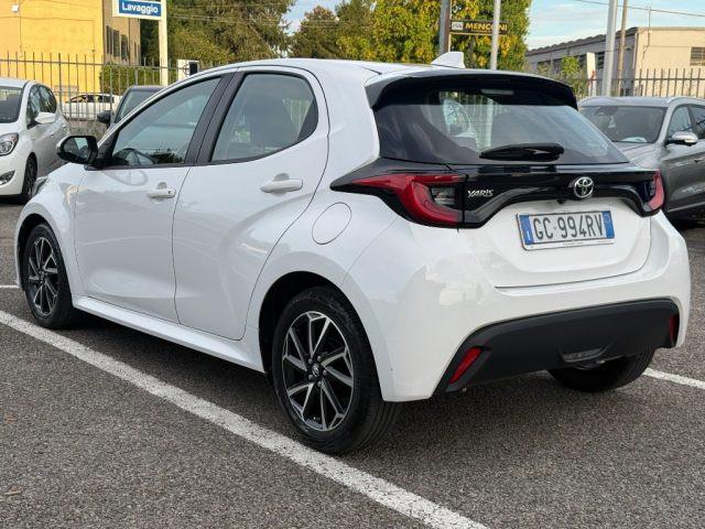 TOYOTA Yaris 1.0 5 porte Dynamic