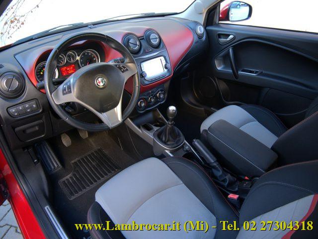 ALFA ROMEO MiTo 1.4 78 CV 8V S&S Distinctive