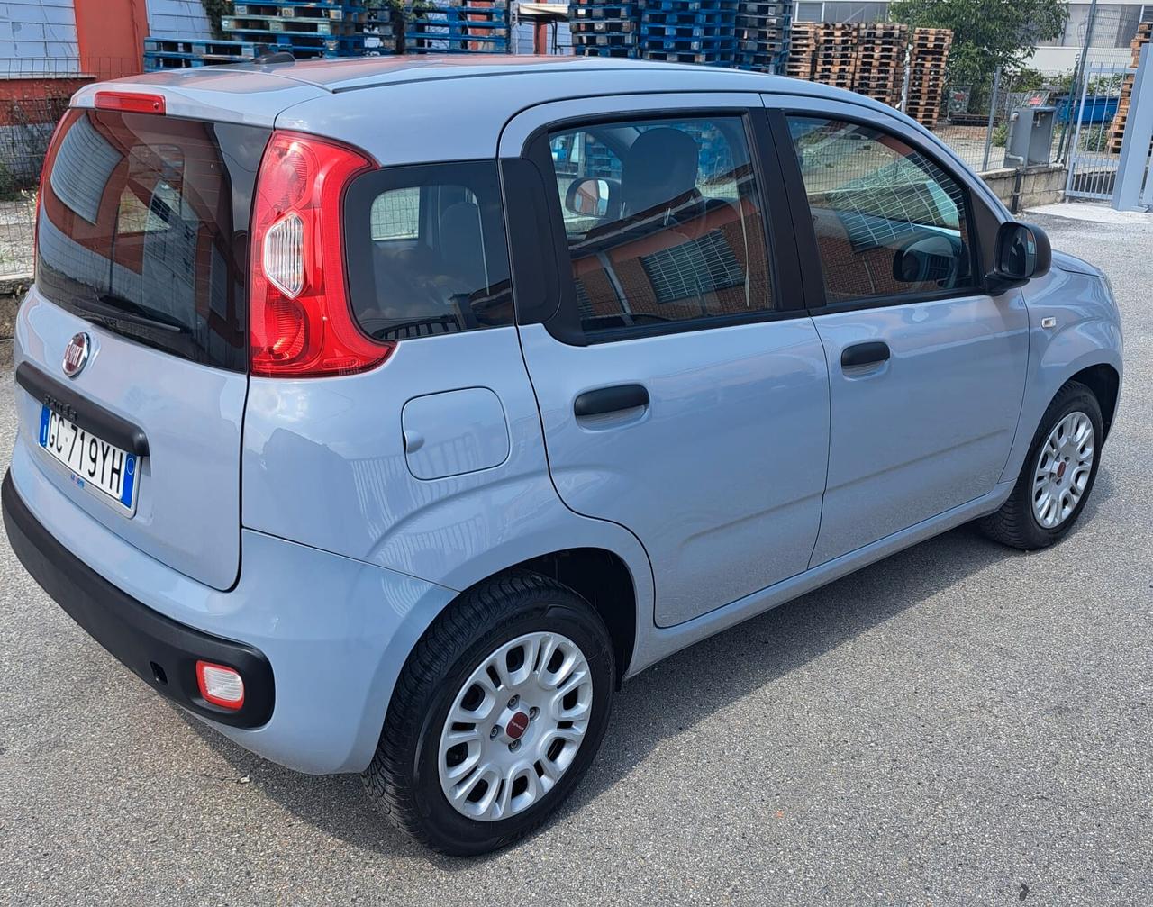 Fiat Panda 1.2 Easy NESSUN VINCOLO DI FINANZIAMENTO O ASSICURAZIONI
