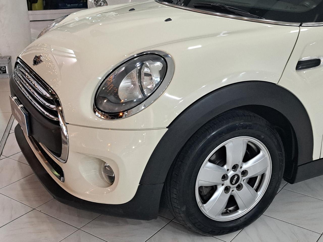 Mini 1.5 One D