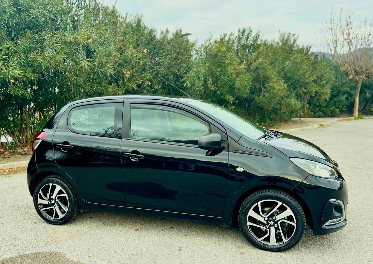 Peugeot 108 VTi 72 S&S 5 porte Allure Acc.Permute