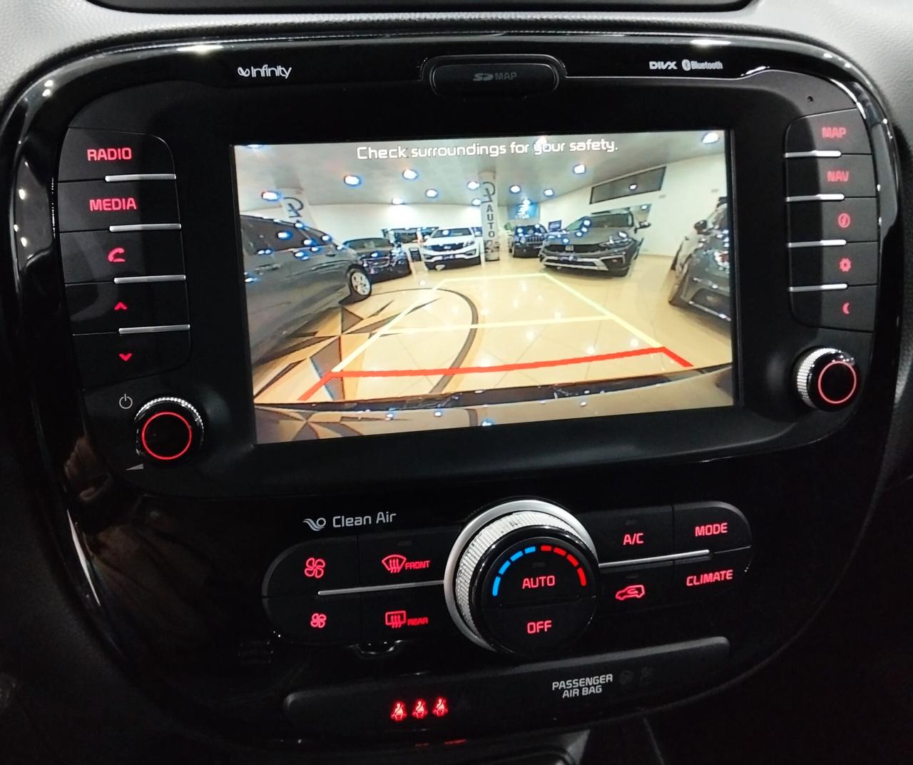 Kia Soul 1.6 CRDi You Bi-Color