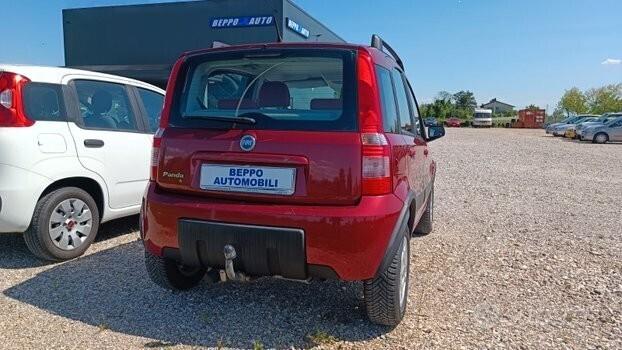 FIAT Panda 4X4 1.2 Benzina