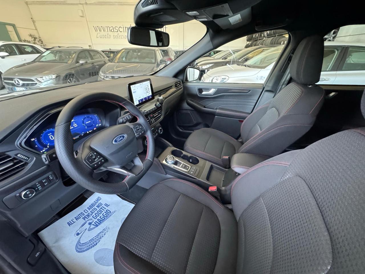 Ford Kuga 2.0 ecoblue ST-Line 2wd 120cv auto