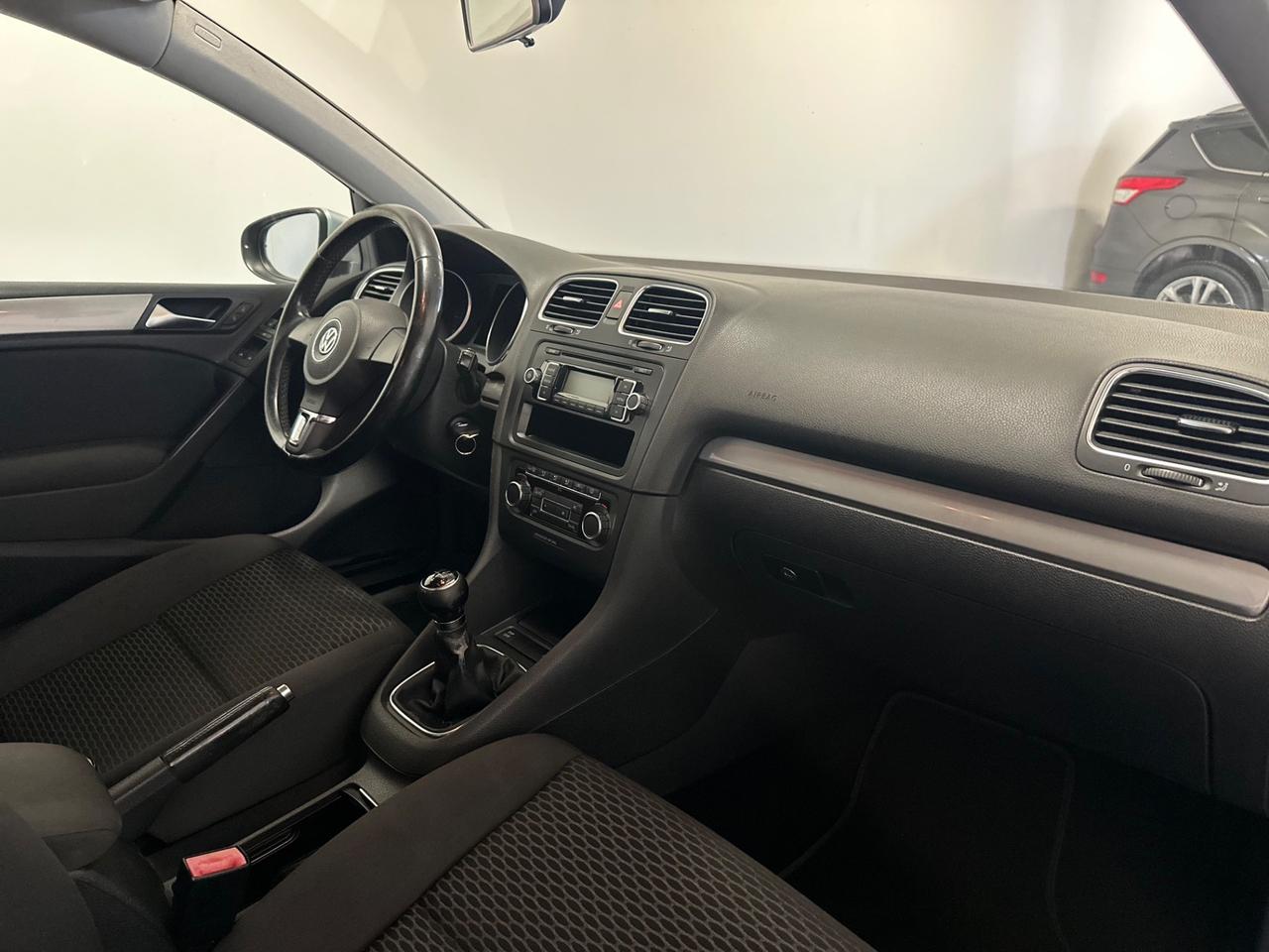Volkswagen Golf 1.6 TDI DPF 5p. Highline NEOPATENTATI