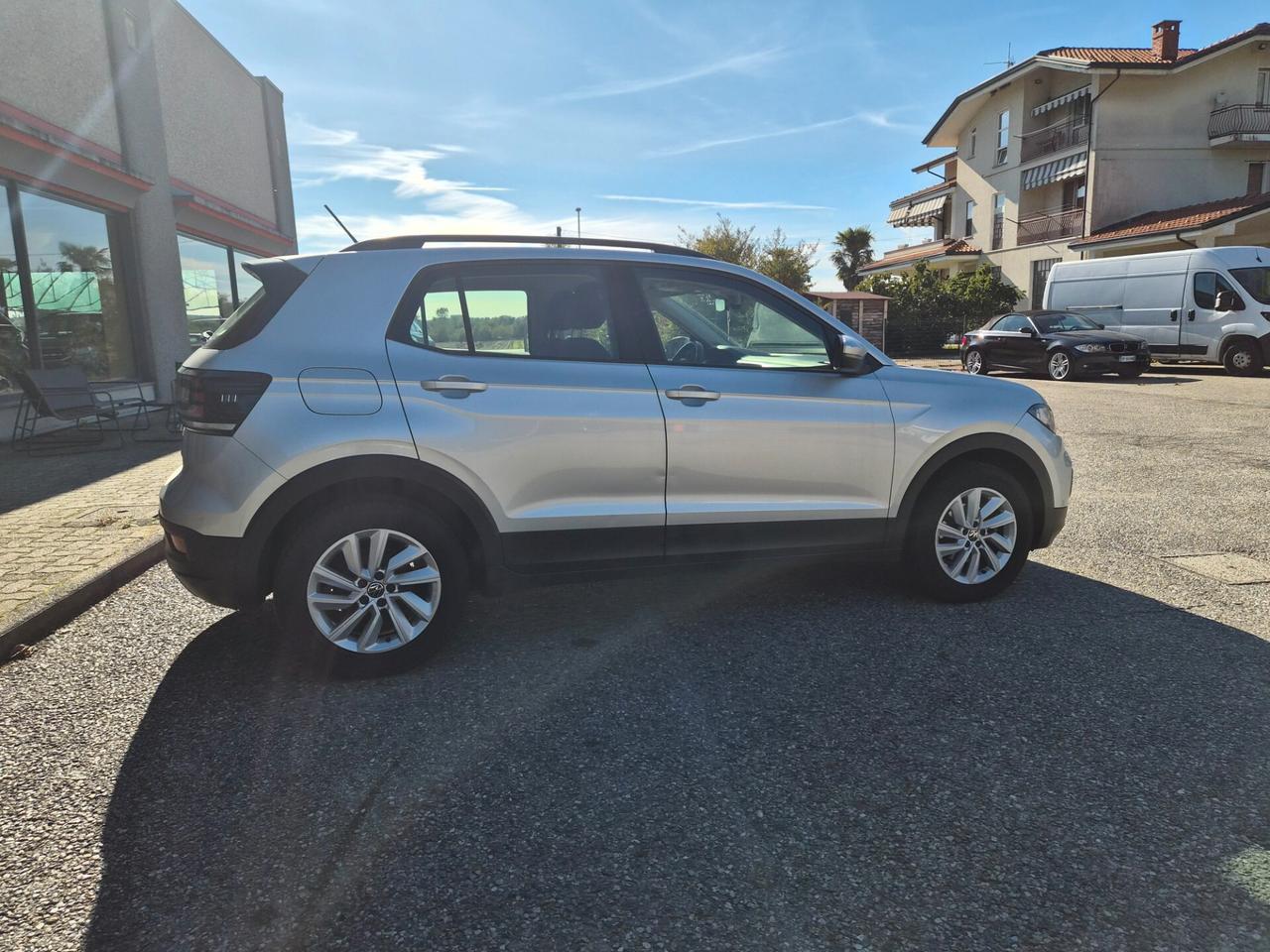 Volkswagen T-Cross style
