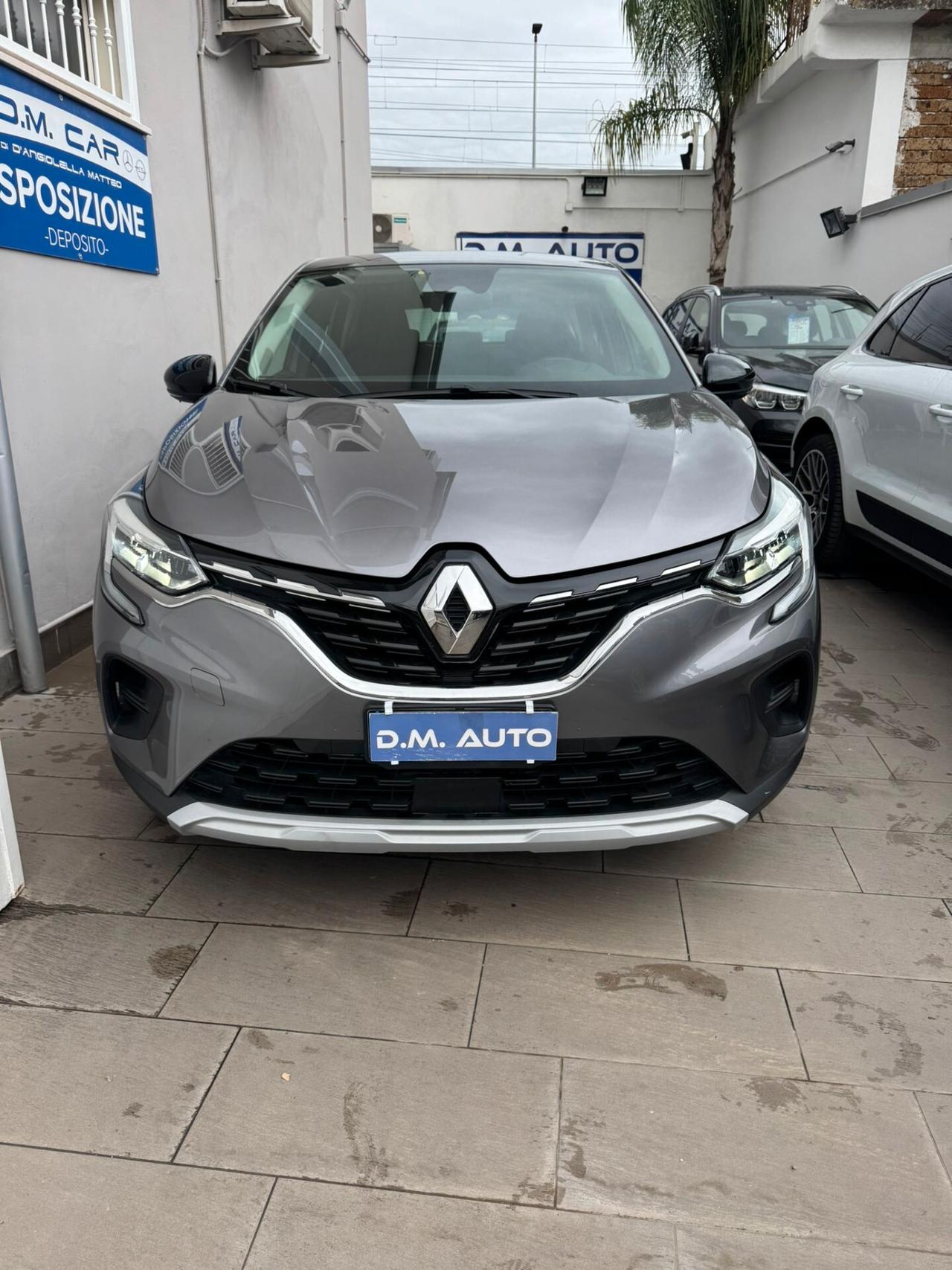 Renault Captur TCe 12V 90 CV Business