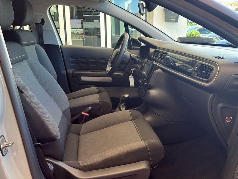 Citroën C3 PureTech 83 S&S Feel Neo patentati