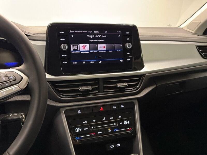 Volkswagen T-Roc 2.0 TDI SCR LIFE 115CV