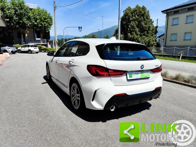 BMW 118 d 5p. Msport GARANZIA INCLUSA